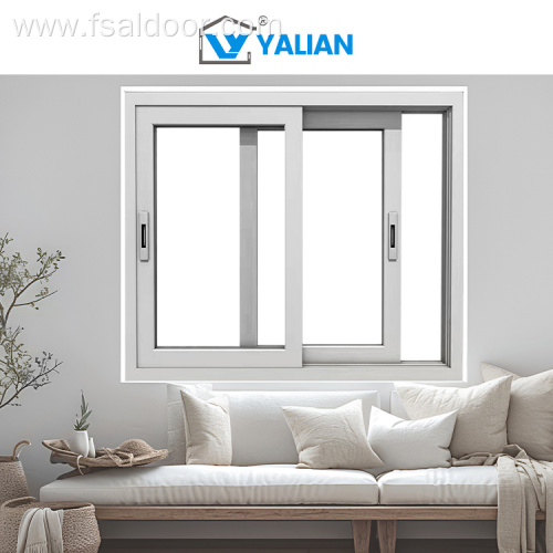 High Quality Windows French Design Aluminum Sliding Windows